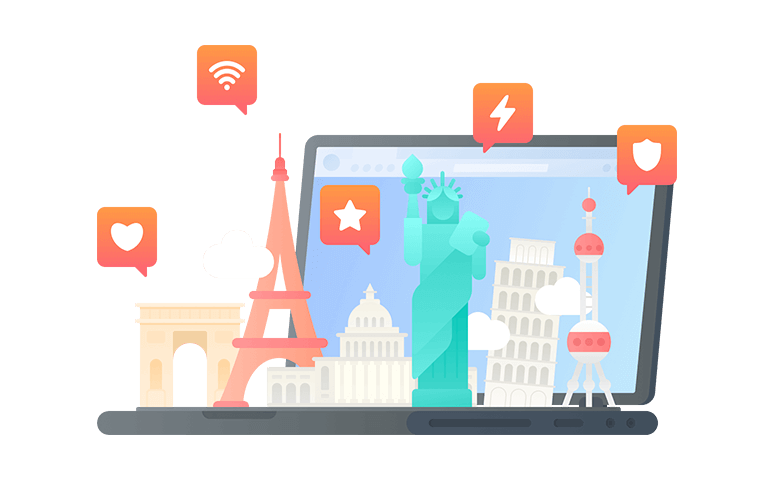 在阿尔及利亚连接到中国vpn - 穿回国